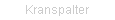 Kranspalter